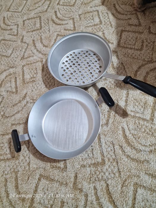 Соц.алуминиеви тави,Електрическа тенджера,тиганче  за пържене на карто