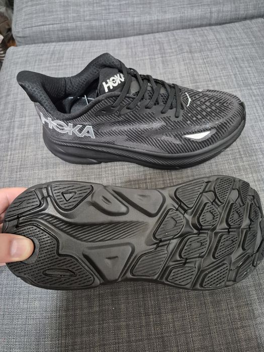 Adidasi Hoka clifton 9 gheoretex