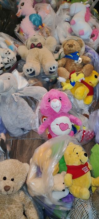 Lot plusuri stare ff bună