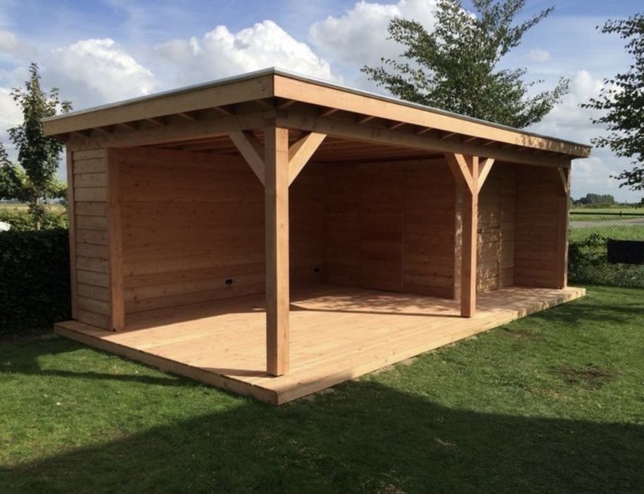 Vând foișoare și terase