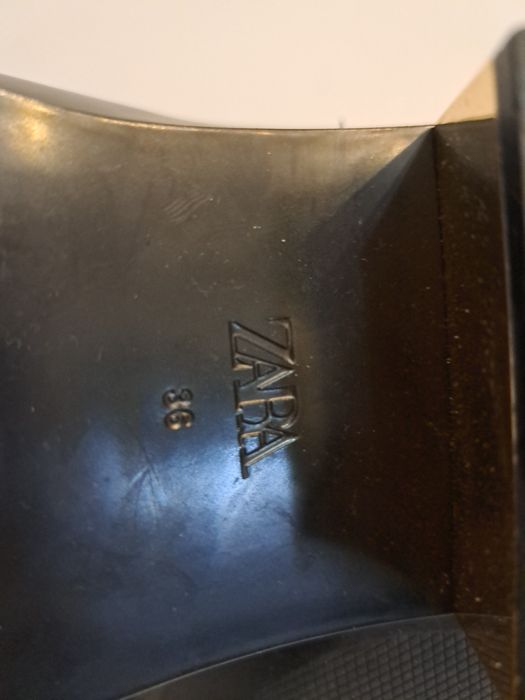 Ghete Zara măsură 36