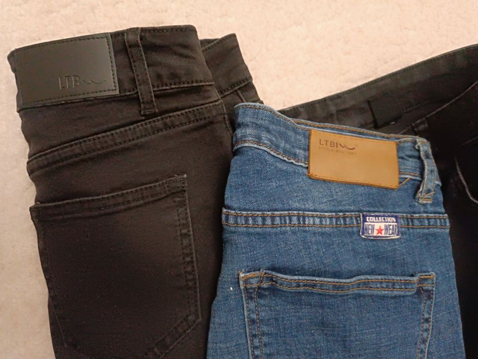 Джинсы женские М