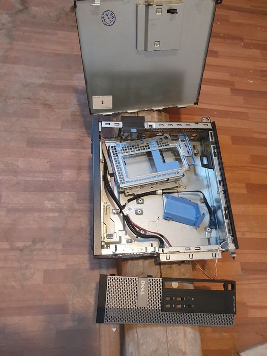 Кутия за HP Optiplex 990 desktop