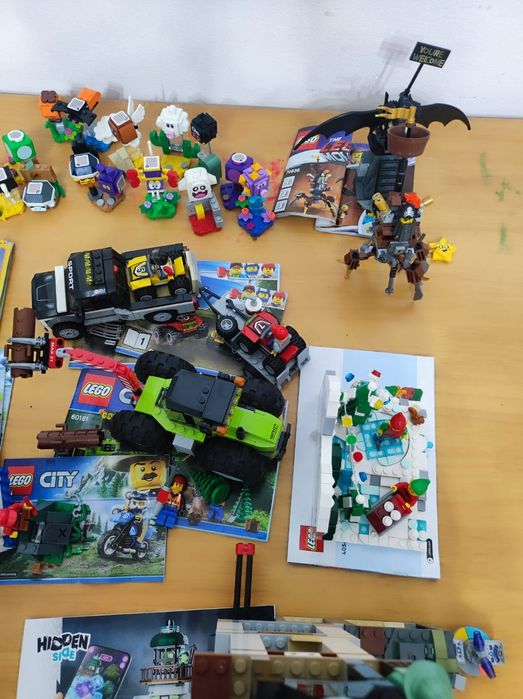 Продам наборы лего оригинал