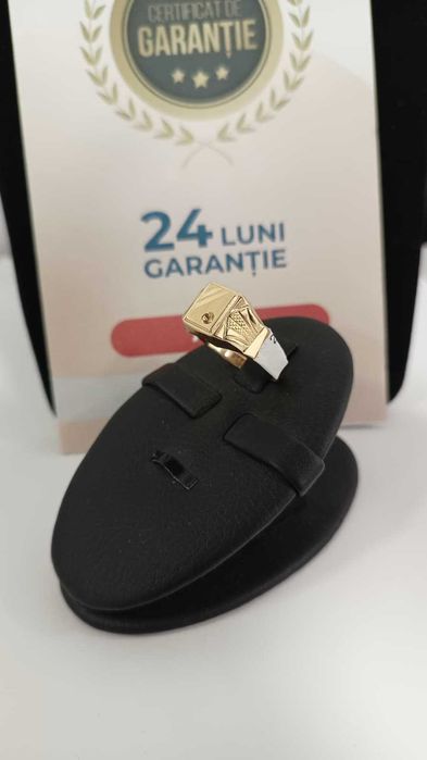 (Ag24) Inel aur 18K 4.25gr B44338.1- Garantie 2 ani!