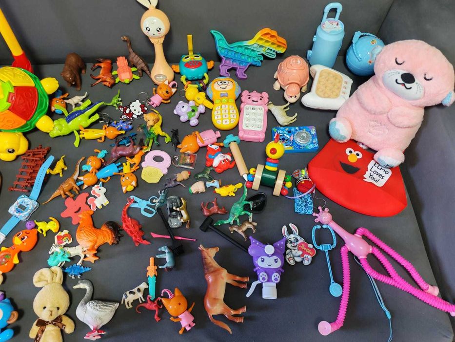 игрушки за 3000тг