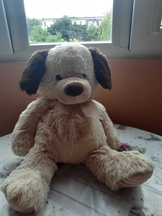 Плюшено кученце, Smile