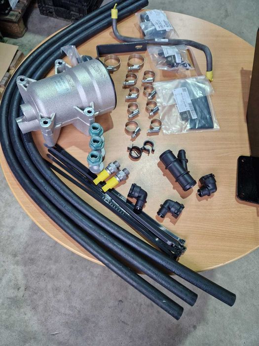 Kit filtru lichid racire retarder Mercedes Setra Euro 6