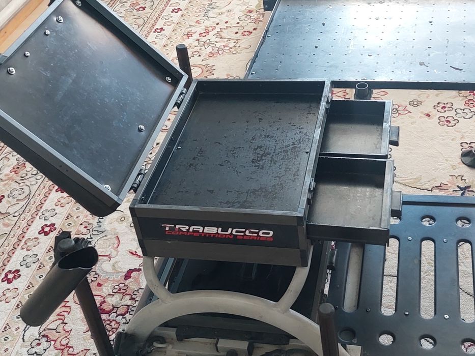 Рыболовная платформа