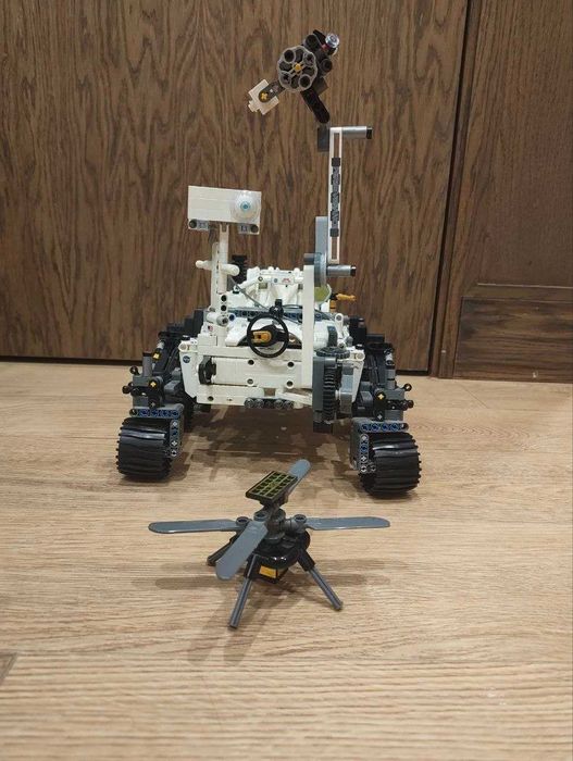 LEGO Technic 42158 Марсоход NASA Perseverance (Оригинал)