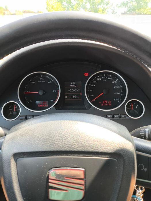 Seat Exeo 2.0TDI 170cp CAHA