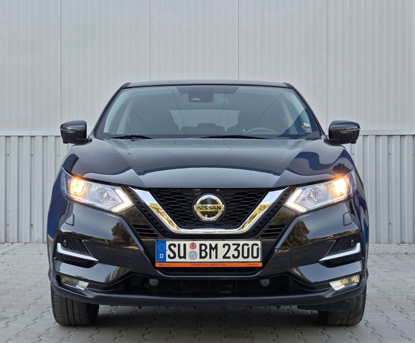 Nissan Qashqai 2020,Full led , Incalzire Scaune , Camera 360, Navi