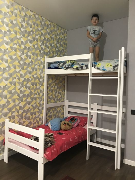 Продам детскую квровать