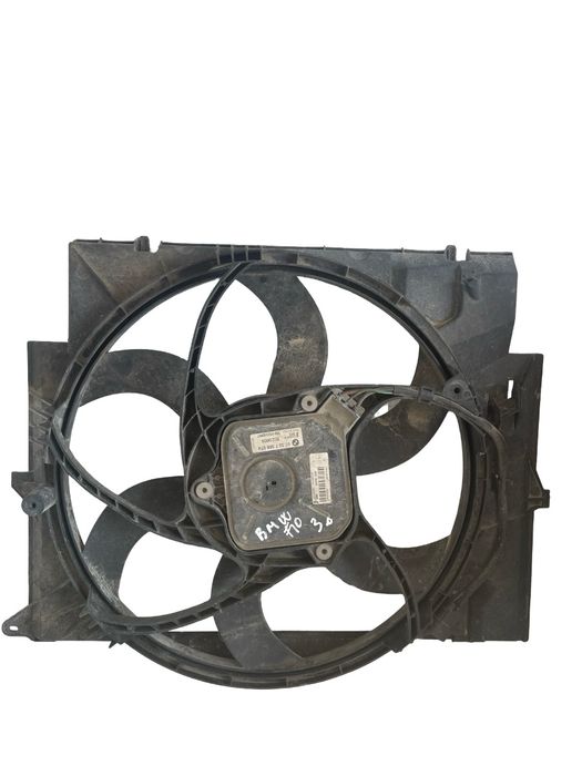 Electroventilator Bmw X1 I E84 2009 - 2015 2.0D 7588974