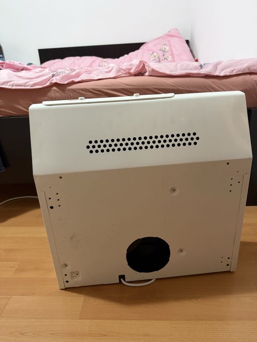 Hota Zanussi in stare excelenta