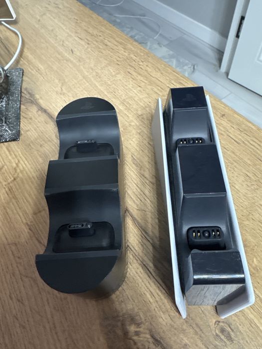 Зарядные станции Ps5 и Ps4