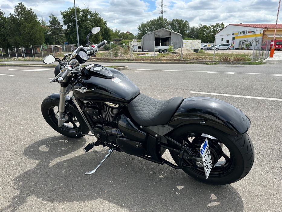 Suzuki Intruder m800 BOBBER