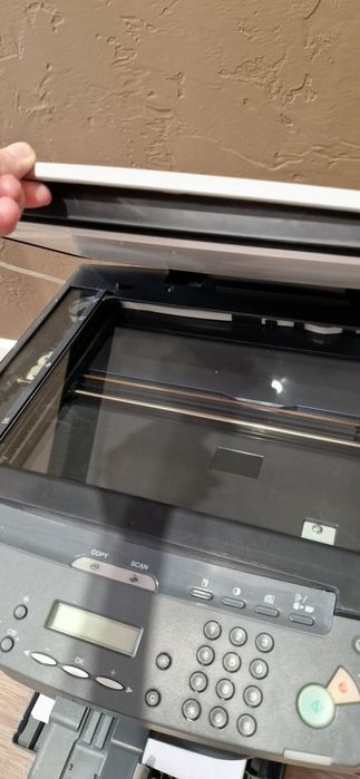 Мфу черно белый принтер