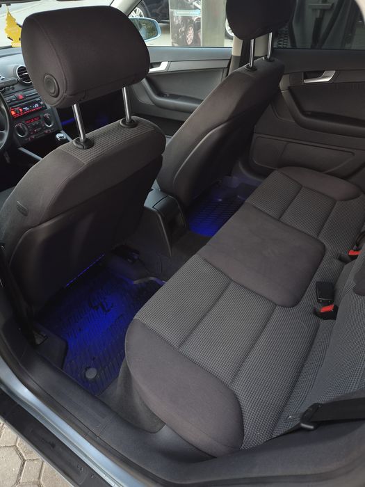 Vand Audi A3 8P 2005 1.6 mpi classic
