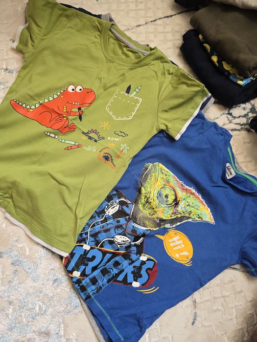 Комплект футболок