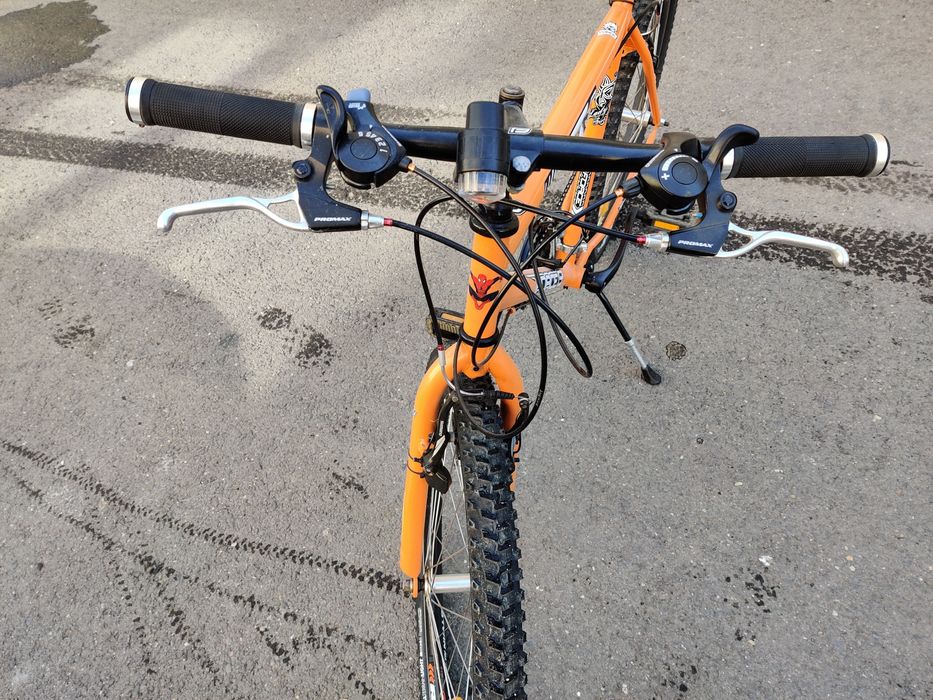 Bicicleta MTB 26"