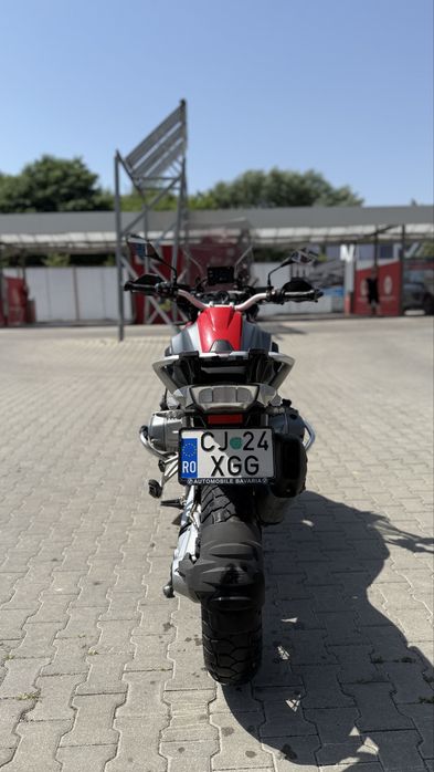 BMW R1200GS LC 2013