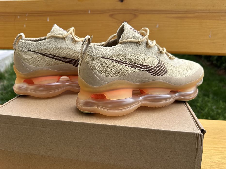 Air Max Scorpion Flyknit "Triple Black"