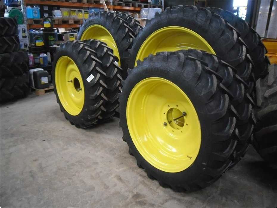 Roti iguste ecartament  Fendt John Deere Deutz Case Valtra Same Claas