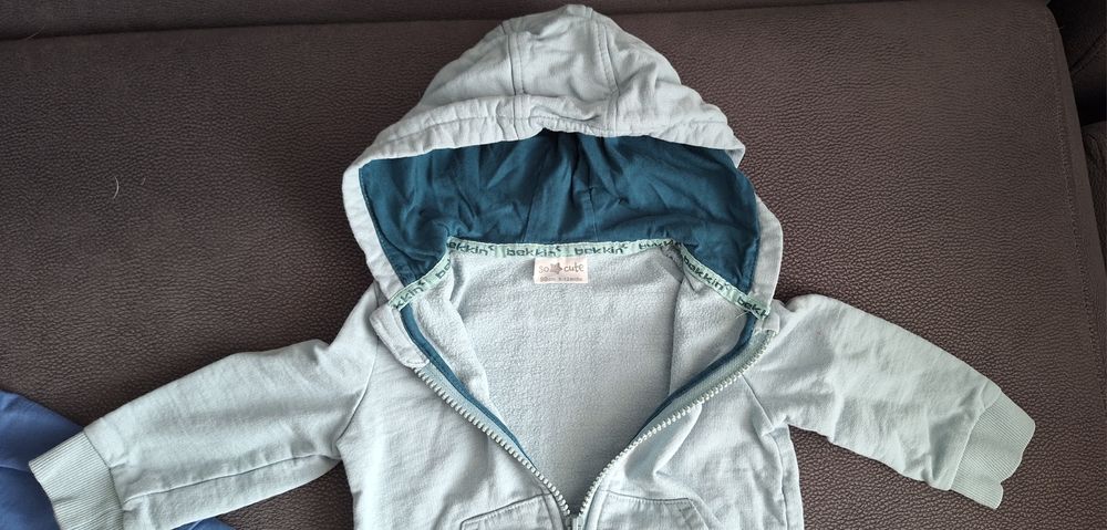 ЛОТ връхни дрехи,  размер 80