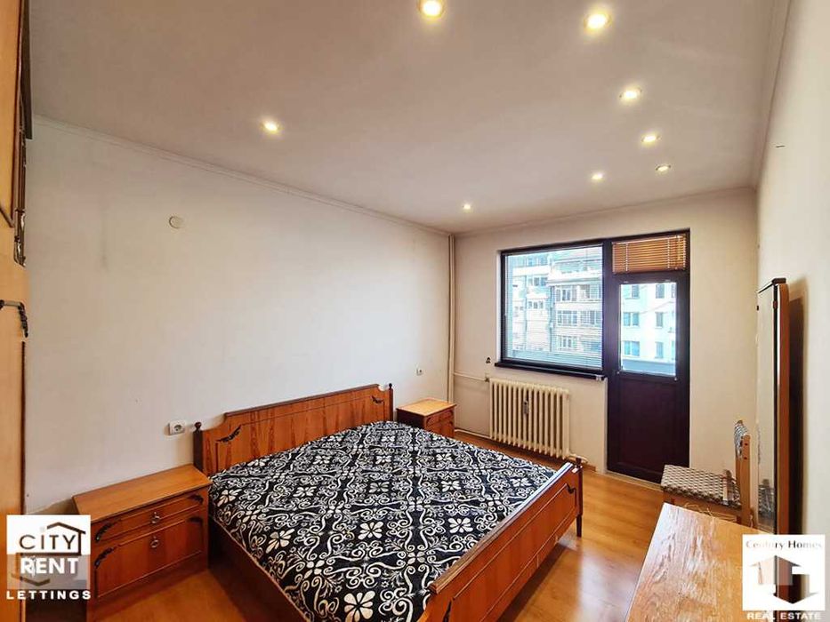 Дава се под наем Многостаен апартамент в Велико Търново, Център - 102 кв.м за 335 € - Снимка #4