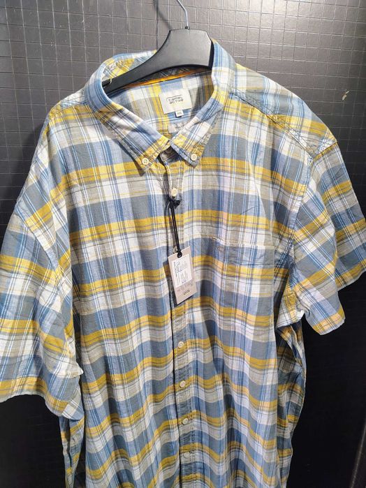 Camel Active 3XL-5XL.Mъжки ризи.Нови.Оригинал.