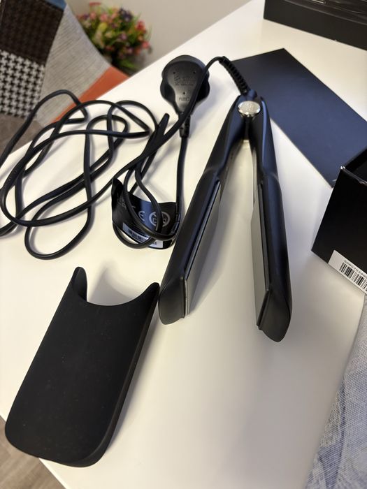 Placa par GHD Max Professional Wide Plate Styler Mihailesti • OLX.ro