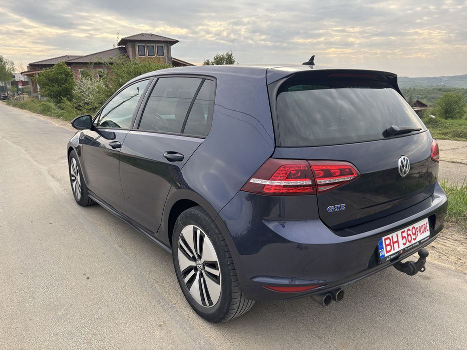 Golf 7 GTE-Plugin Hybrid-2015-Full Led
