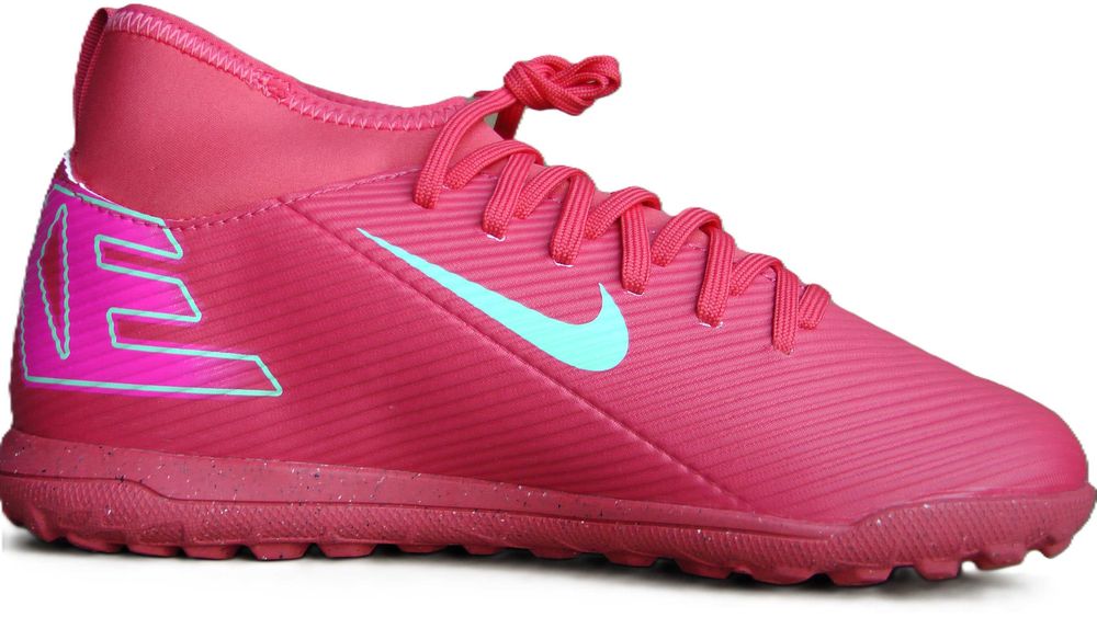 Ghete fotbal sintetic NOI Nike JR Superfly 10 Club marimea 35,5 -38,5