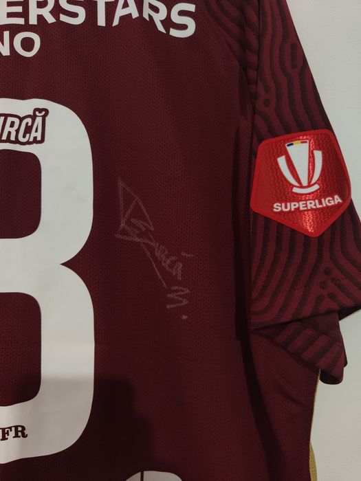 Tricou CFR Cluj sezon 2022-2023