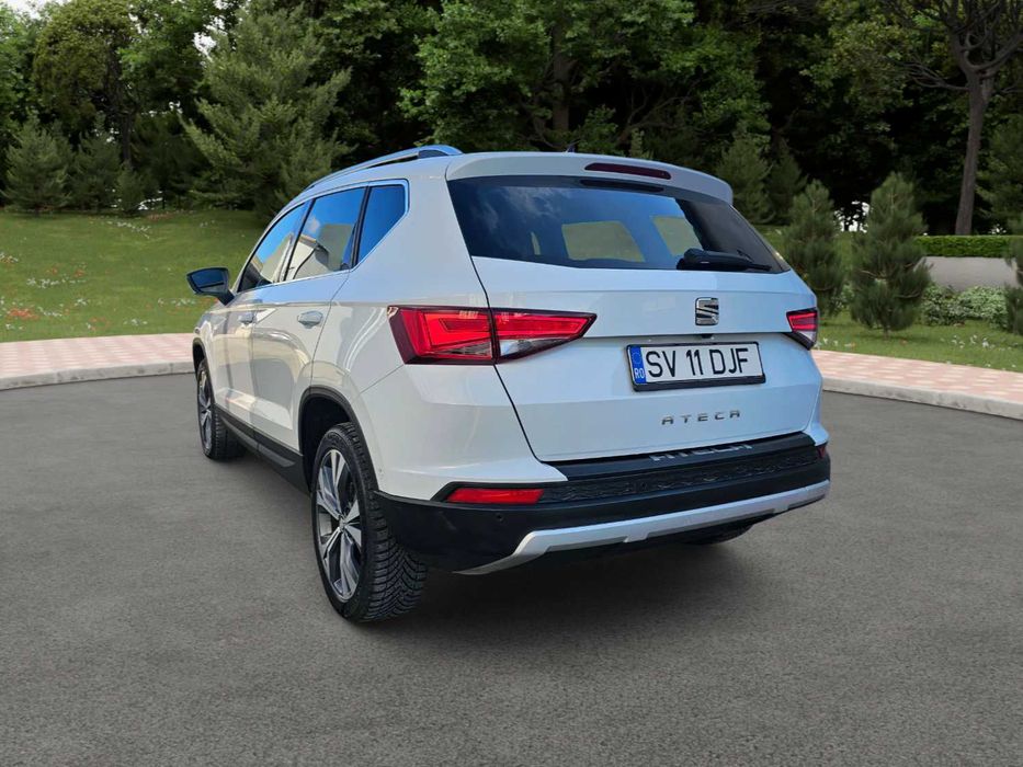 SEAT Ateca 2018 — imagine 4