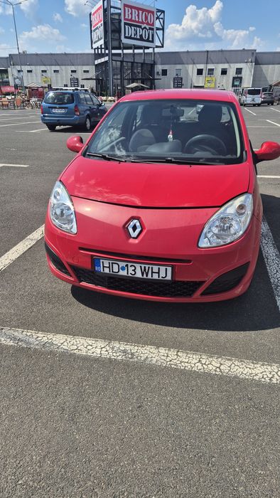 RENAULT Twingo 2007