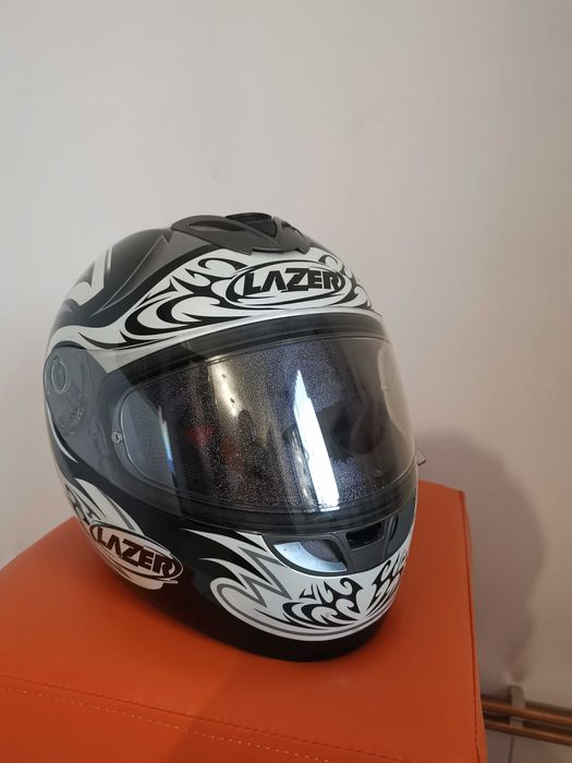 Casca moto Lazer XS