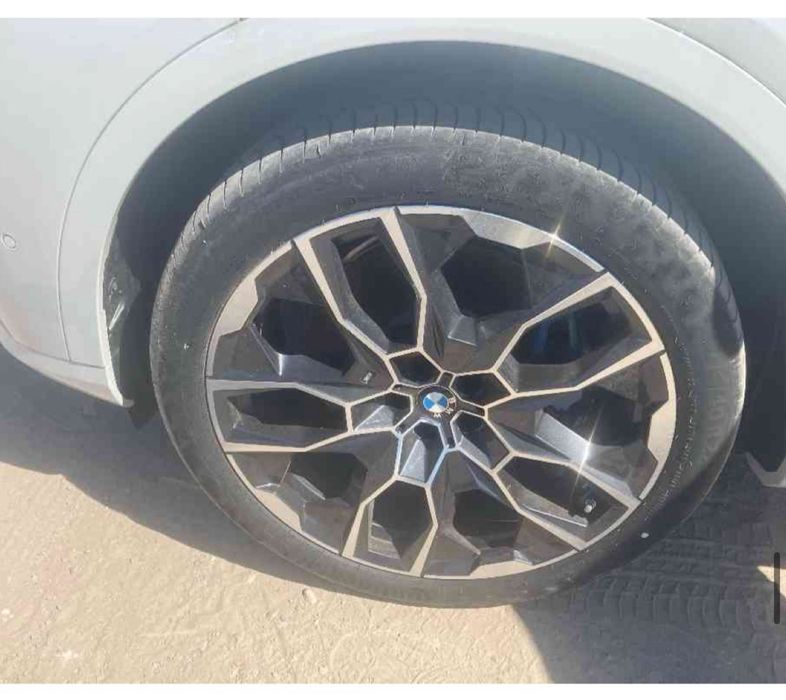 Bmw X7 G07 LCI 40Xi.На части!!!