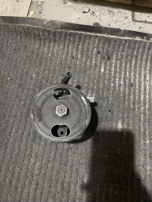 ГУР mitsubishi 4g63 2.0