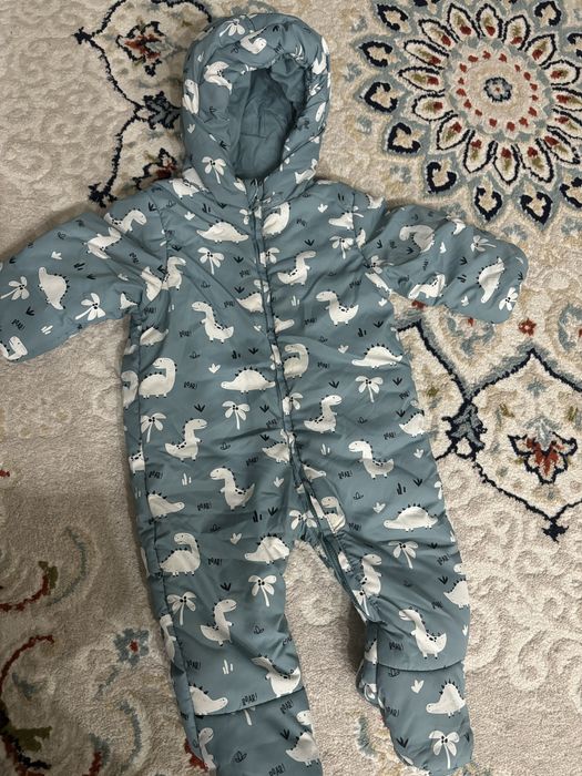 Комбинезоны детские