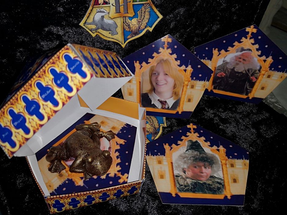 Гарри Поттер подарочный набор