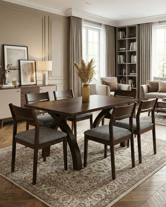 Элитный обеденный комплект из Малайзи