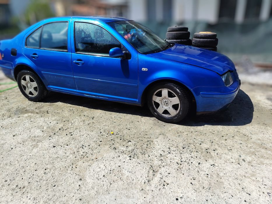 Фолксваген бора 2.0 бензин