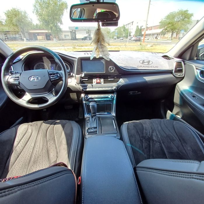 Продам hyundai grandeur