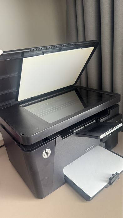 Принтер , сканер laser jet