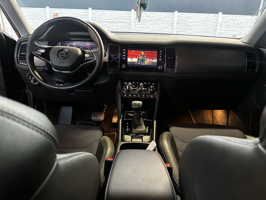 SKODA Kodiaq 2023 — imagine 3