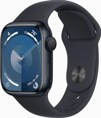 Apple watch 7 series 45mm midnight