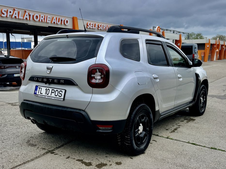 DACIA Duster 2018 — imagine 4