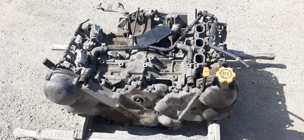 Двигатель ez 30 !